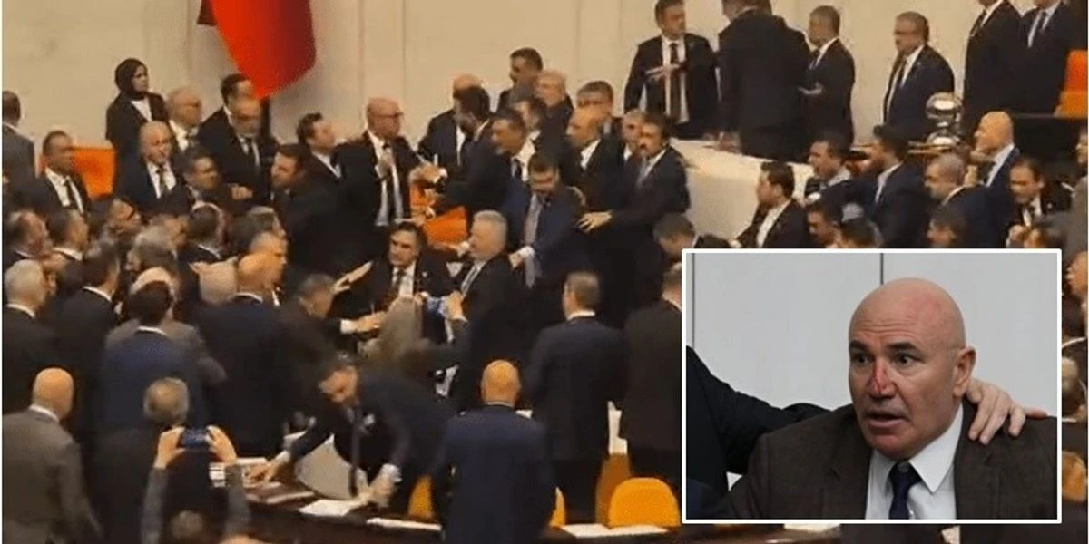 Rissa in Parlamento: deputato aggredito e finito in ospedale - i dettagli scioccanti