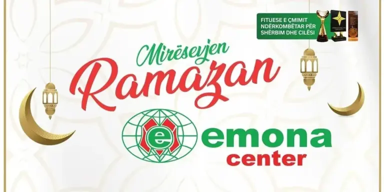 Sconti di Ramadan: cosa non puoi perderti all'Emona Center