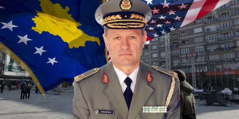 Stati Uniti mettono un freno ai Balcani: Il generale Prenga spiega perché la Serbia non attaccherà più