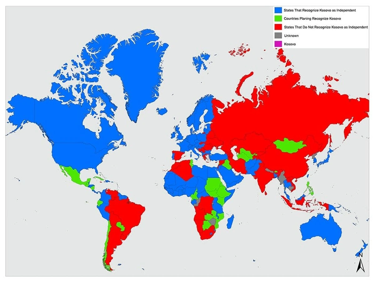 USA: il piano segreto per spingere la Serbia al riconoscimento del Kosovo - image 1