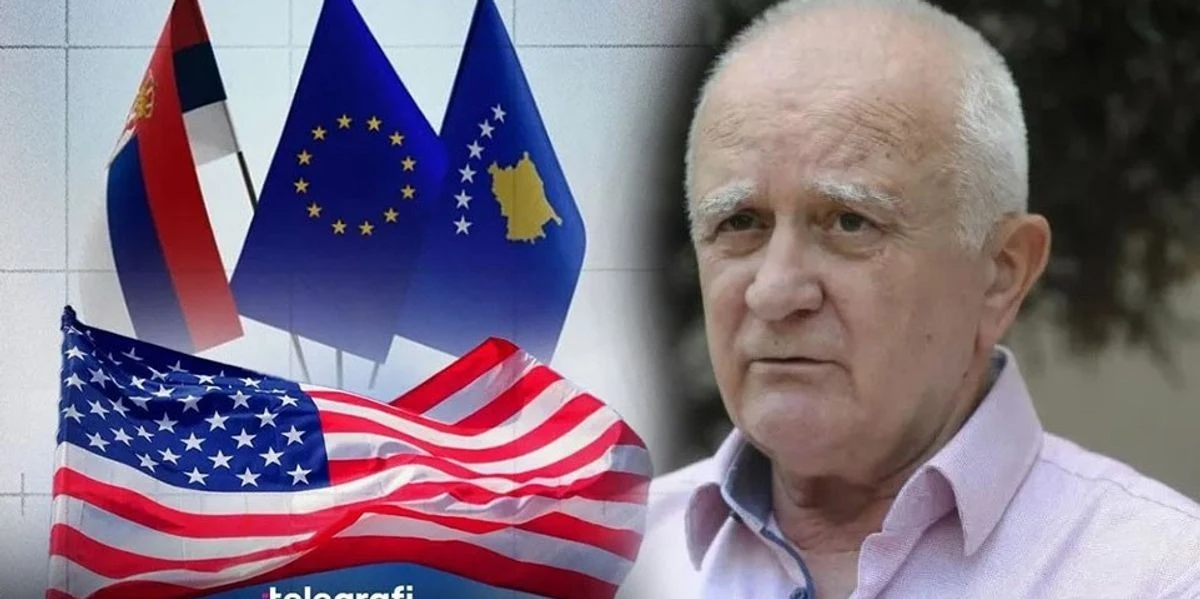 USA: il piano segreto per spingere la Serbia al riconoscimento del Kosovo