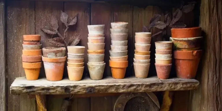 Vasi in terracotta: 4 piante che soffrono in silenzio e come salvarle