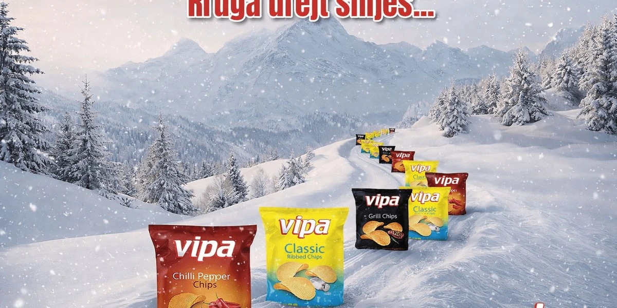 VIPA Chips: il compagno di avventure che non ti abbandona mai