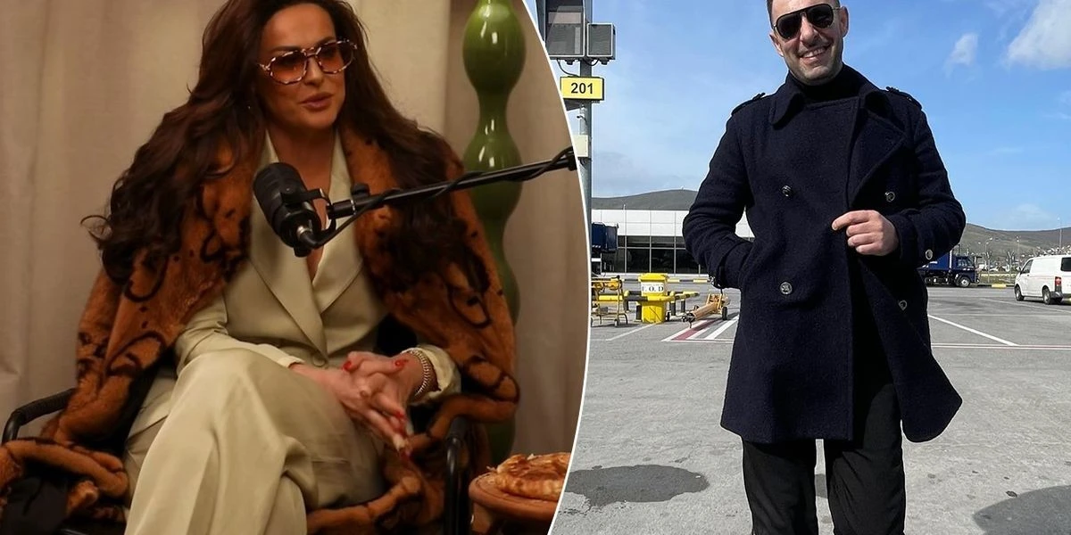 Xhuli sciocca con le dichiarazioni su Vedat Bajrami: "Ha lettere con una rumena in Italia, picchia la moglie e usa droghe"
