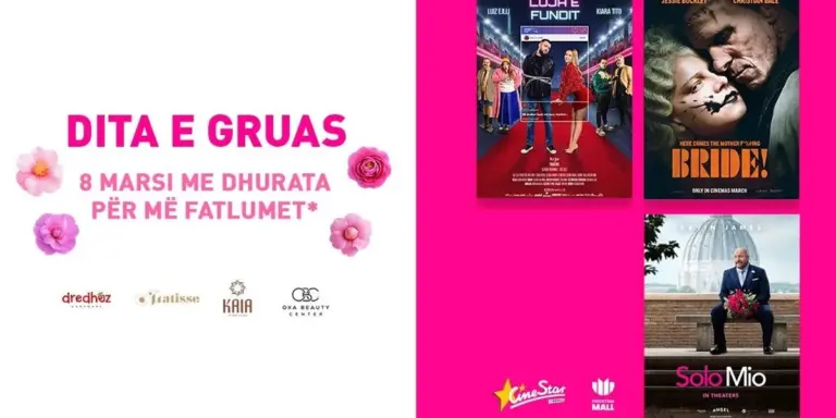 8 Marzo al CineStar: film, sorprese e un omaggio speciale alle donne