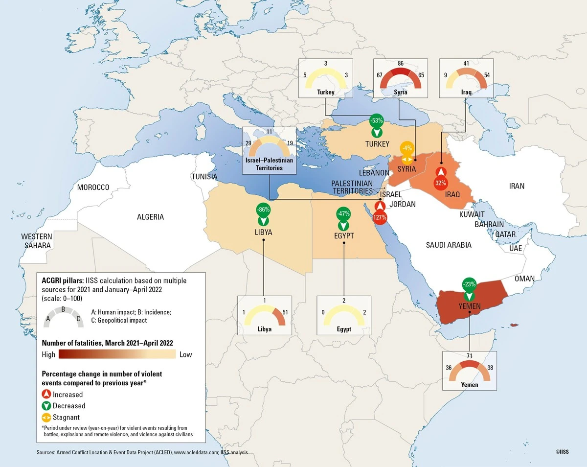 Da Medio Oriente alla Serbia: Perché l'Iran sta puntando il dito sulla base di Bondsteel e cosa significa per l'Europa - image 1