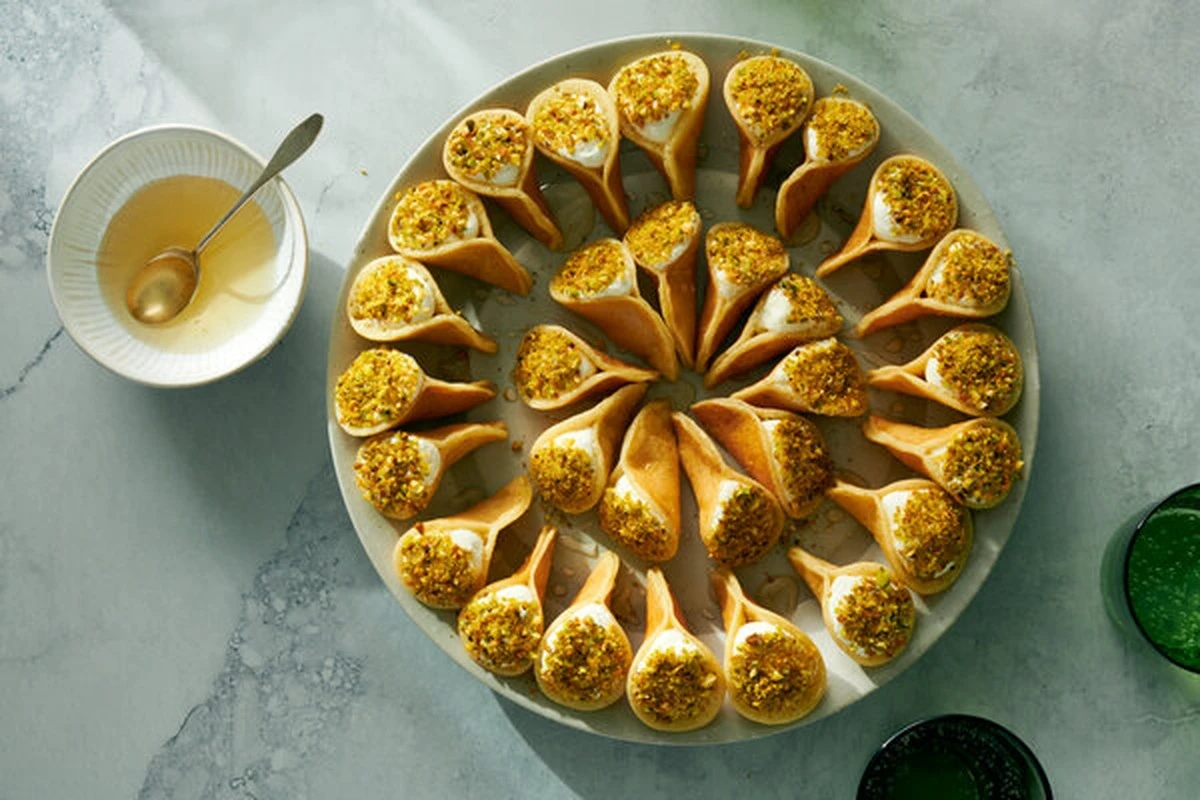 Dolci Veloci per Iftar: Soluzioni Creative in Pochi Minuti - image 1