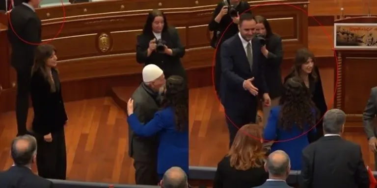 Il gesto che ha gelato l'Assemblea: perché Kurti ha ignorato Osmani?