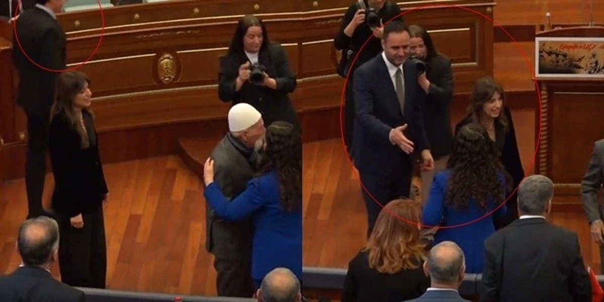 Il gesto che ha gelato l'Assemblea: perché Kurti ha ignorato Osmani?