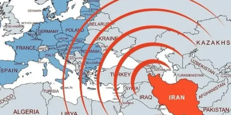 Israele mostra la mappa: i missili iraniani raggiungono la tua città in Europa?