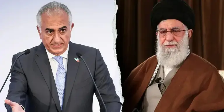 L'erede dell'ultimo Scià d'Iran: "La Repubblica Islamica finirà presto nel cestino della storia"