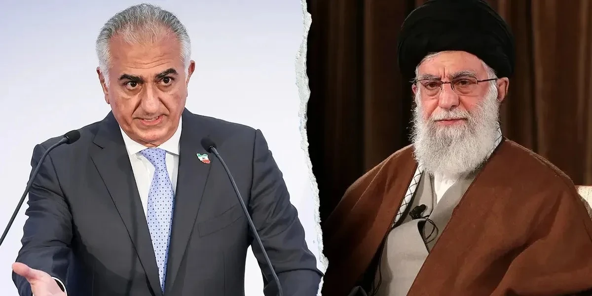 L'erede dell'ultimo Scià d'Iran: "La Repubblica Islamica finirà presto nel cestino della storia"