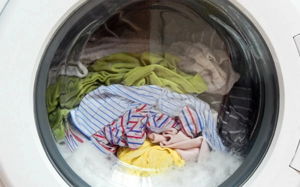 Se hai dimenticato i panni bagnati in lavatrice, ecco come capire se devi rilavarli - image 1